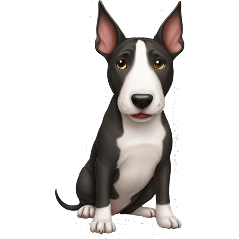 Bull Terrier emoji