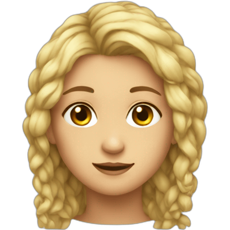 Vika emoji