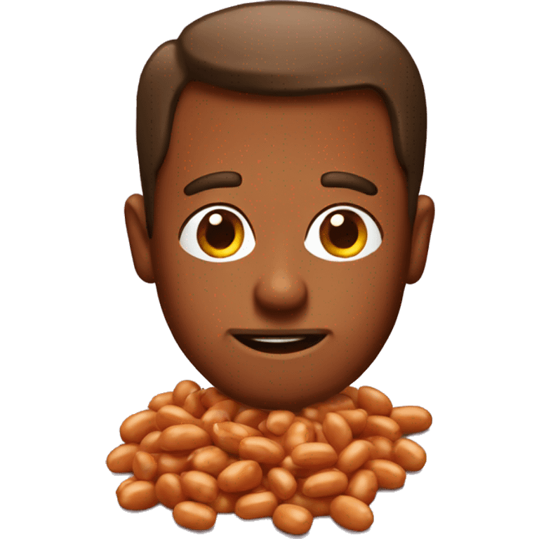 baked beans emoji