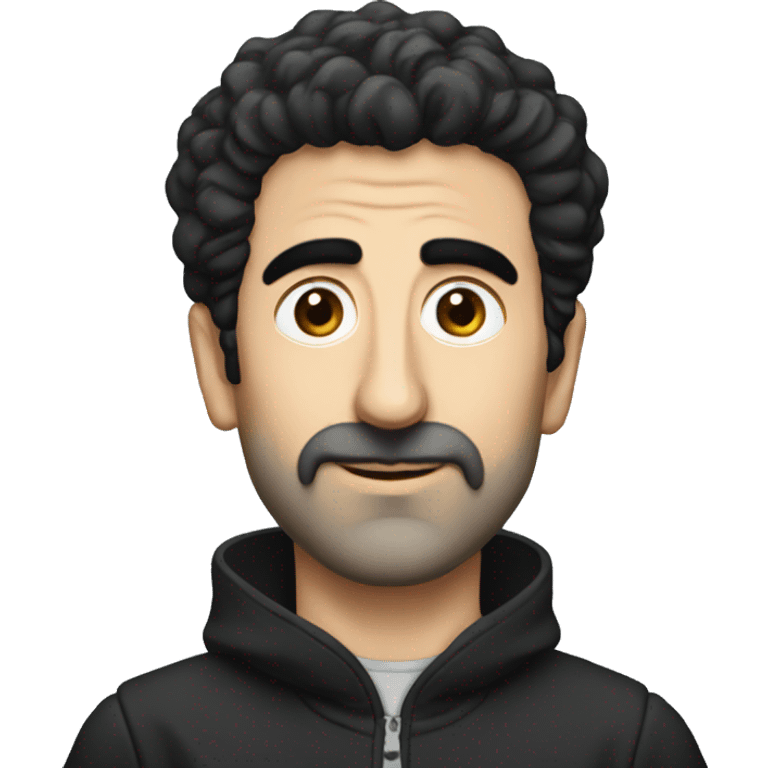 Serj Sargsyan emoji