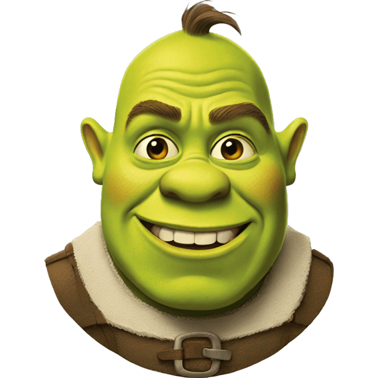 shrek emoji