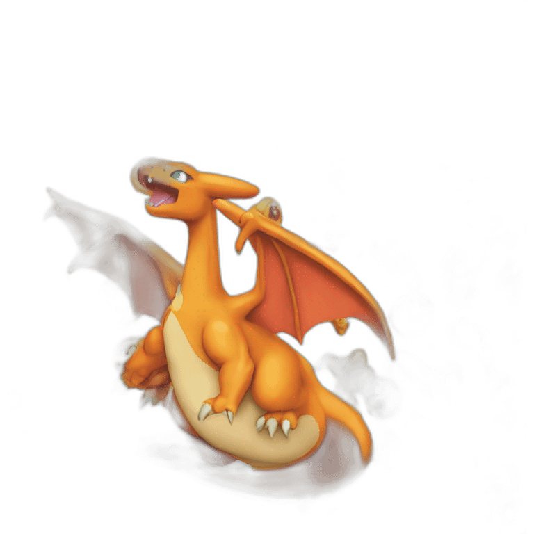 charizard pokemon emoji