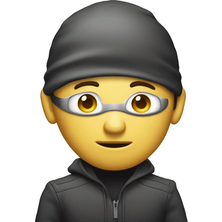 hacker emoji