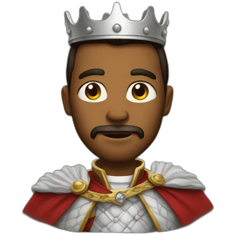 King  emoji