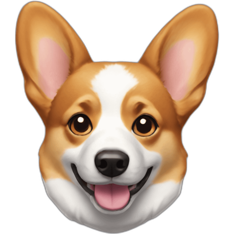 Corgi-do g emoji