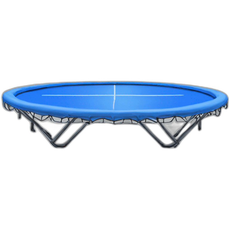 Trampoline  emoji