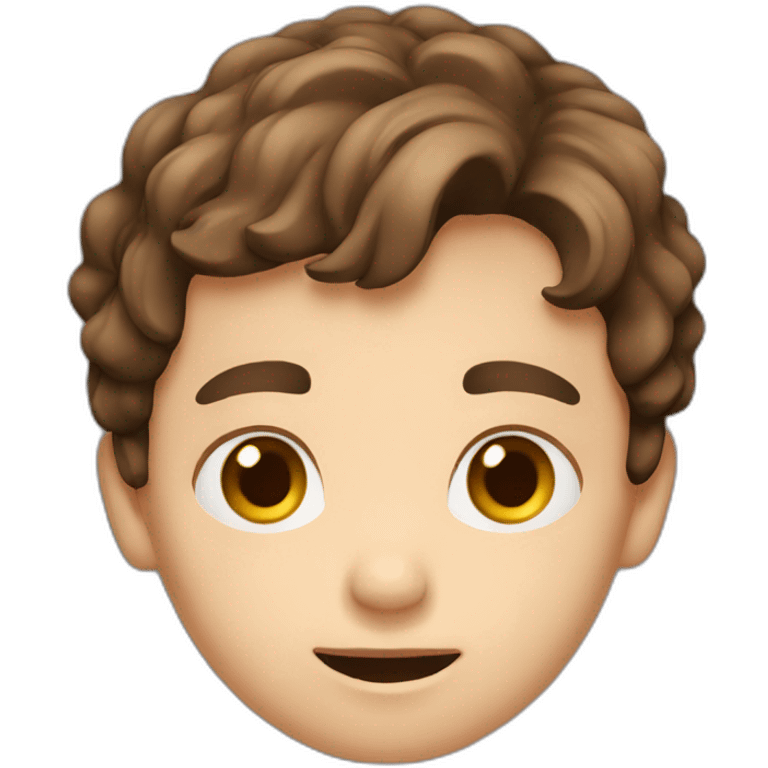 boy-with-brown-hair-and-brown-eyes-who-vomits emoji