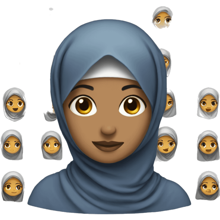 Hijab emoji