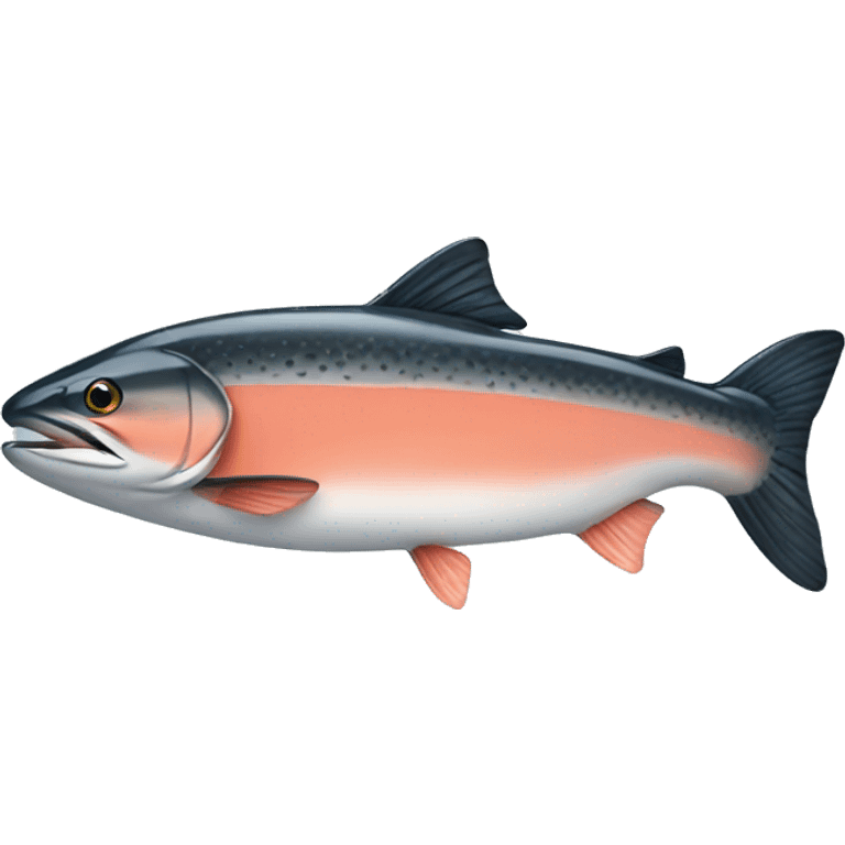 Salmon emoji