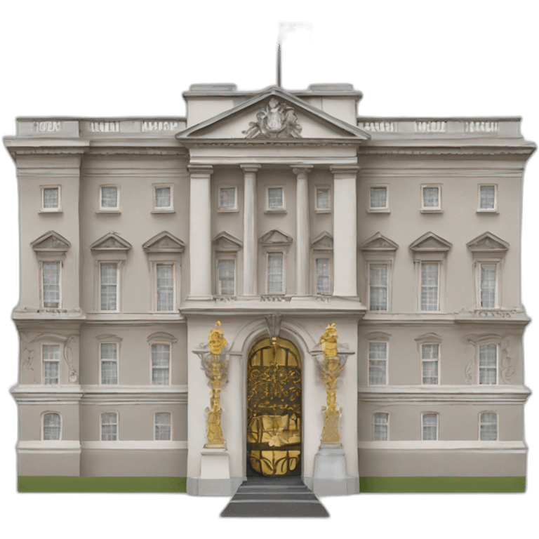 Buckingham palace emoji