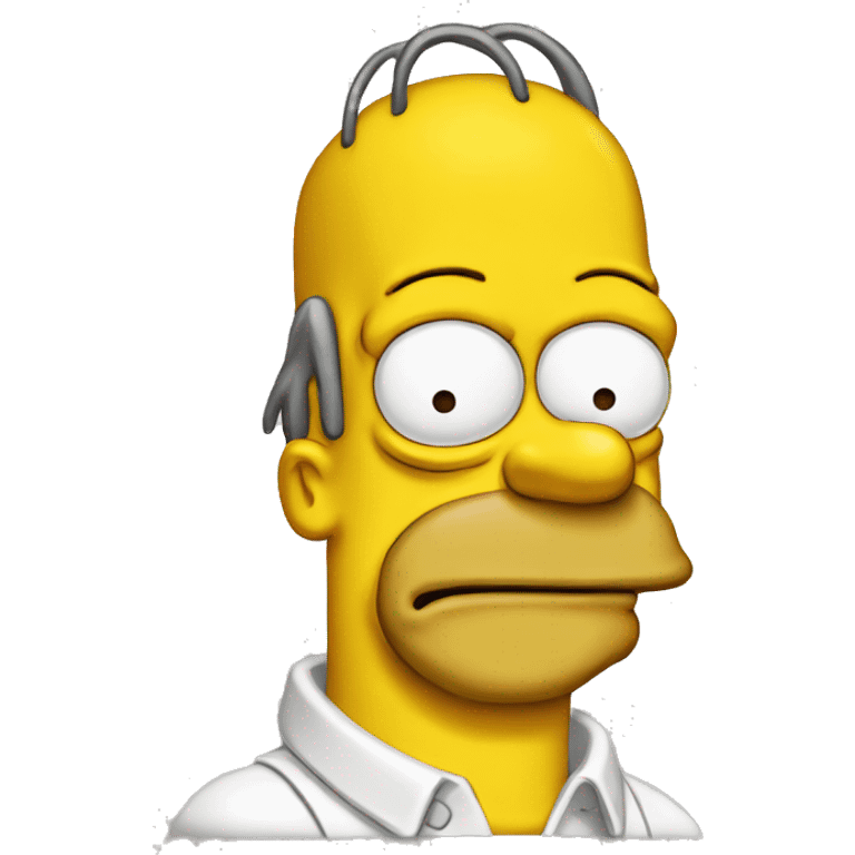 Simpson emoji