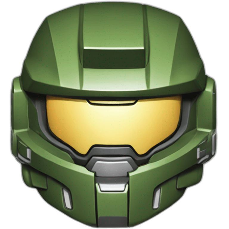 Master chief emoji