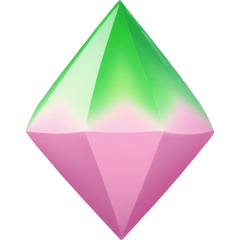 Light pink  plumbob sims  emoji