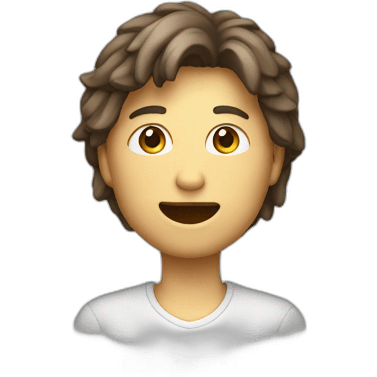 cœur avec pansement emoji