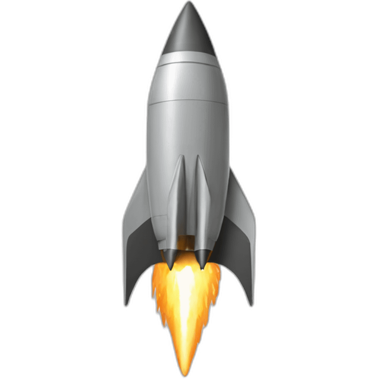 the-dictator-pointy-rocket emoji