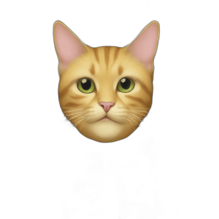 versace cat emoji