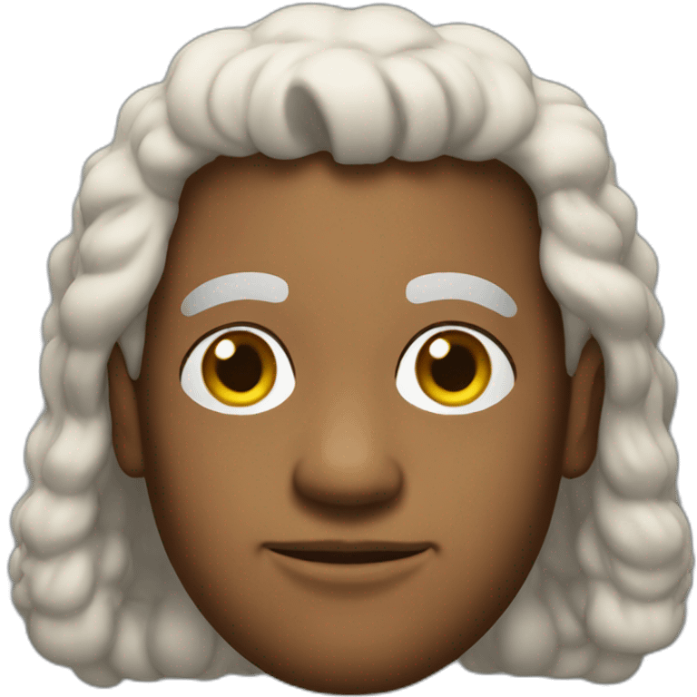 Franklin saint emoji