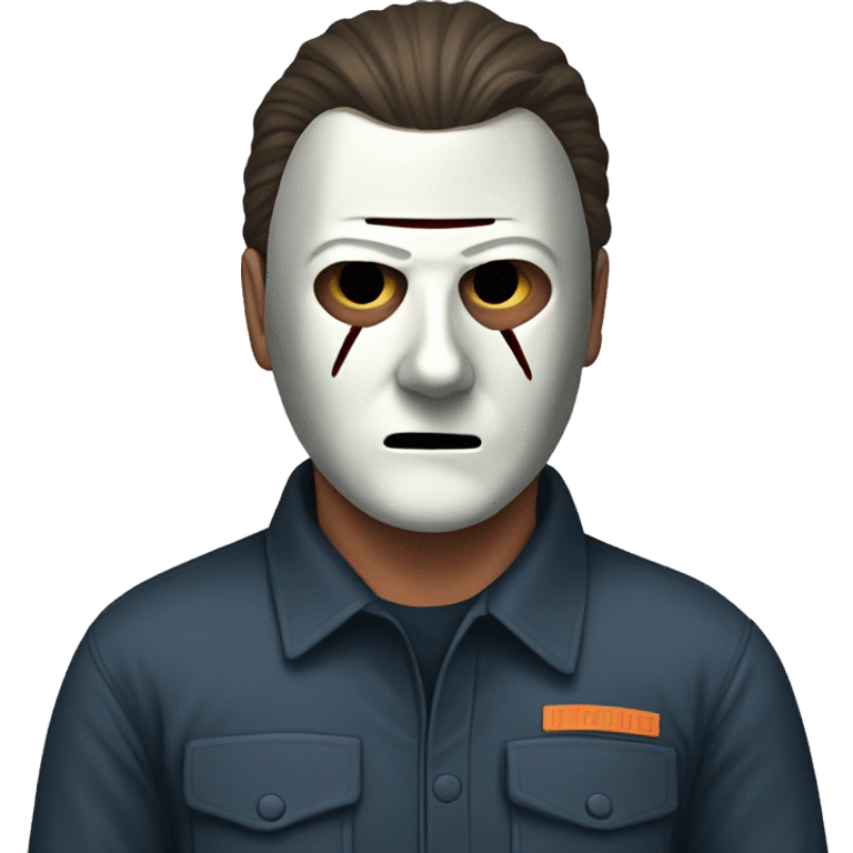 Michael Myers emoji