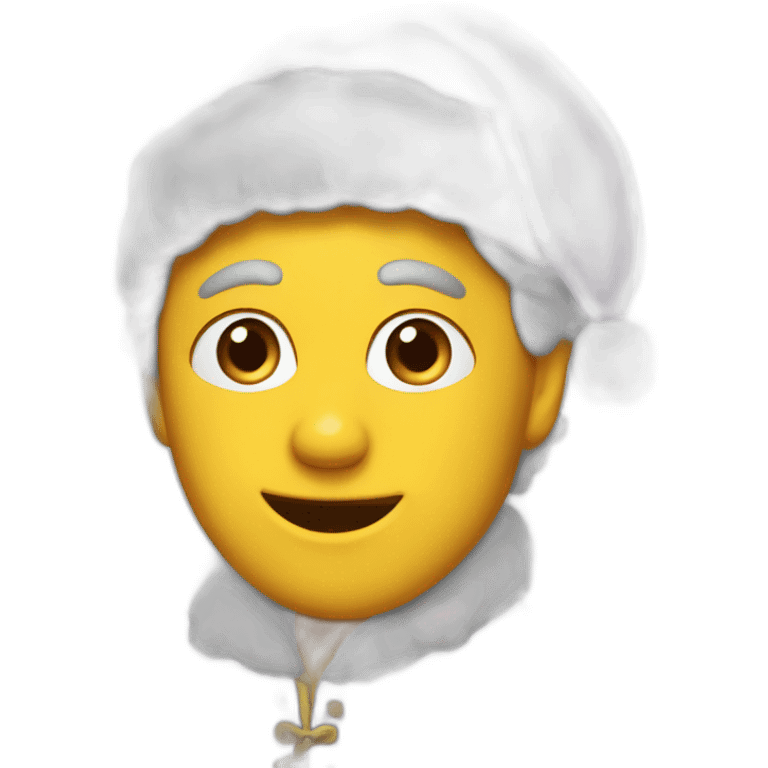 Chez les laud emoji