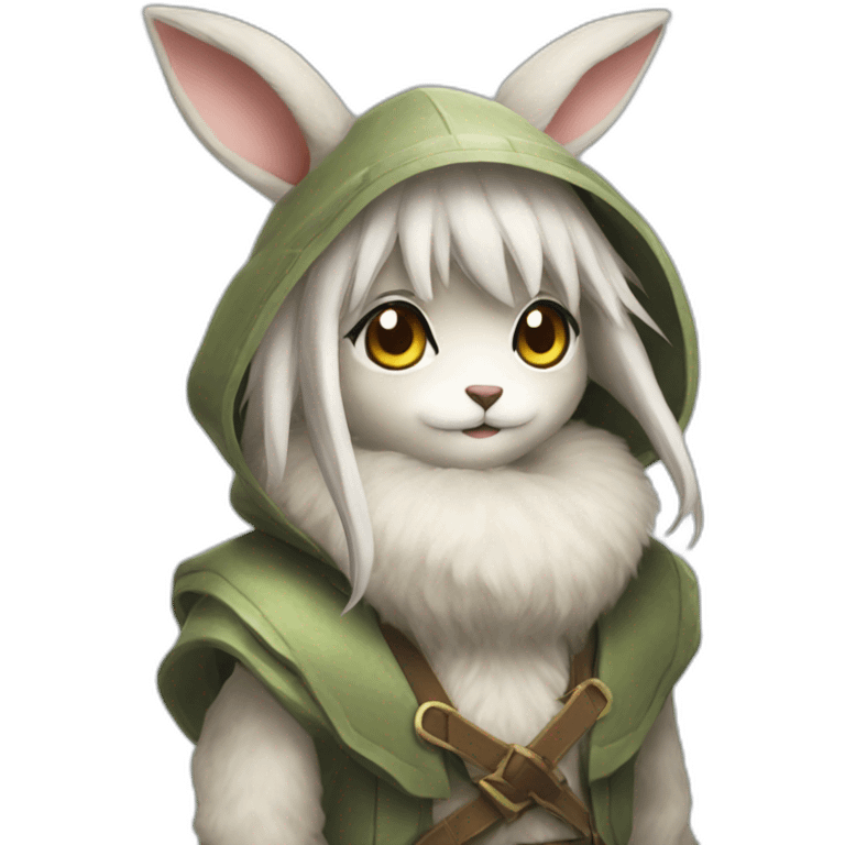 Nanachi  emoji