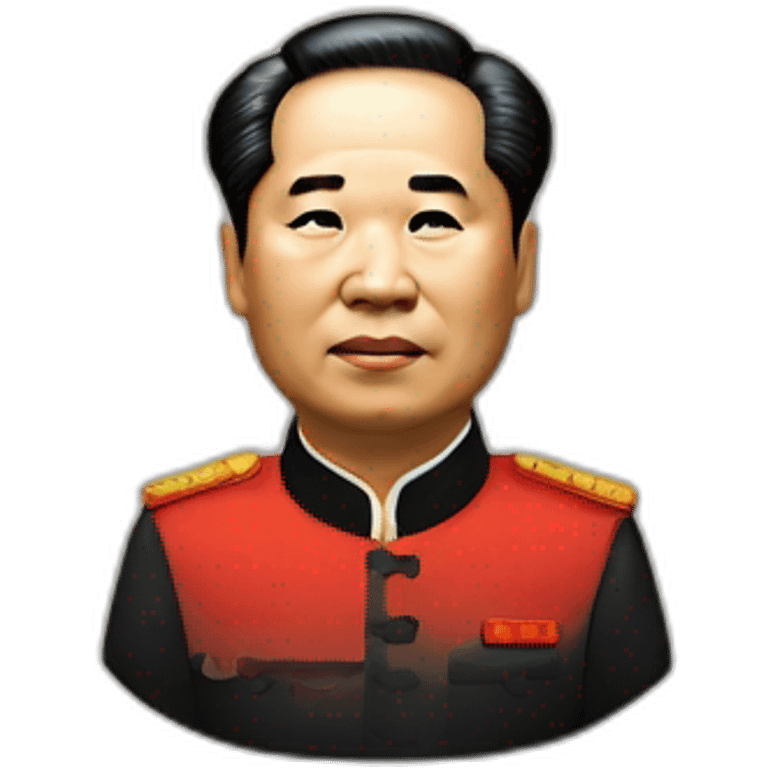 Mao Zedong emoji