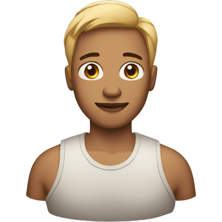 Transgender man  emoji