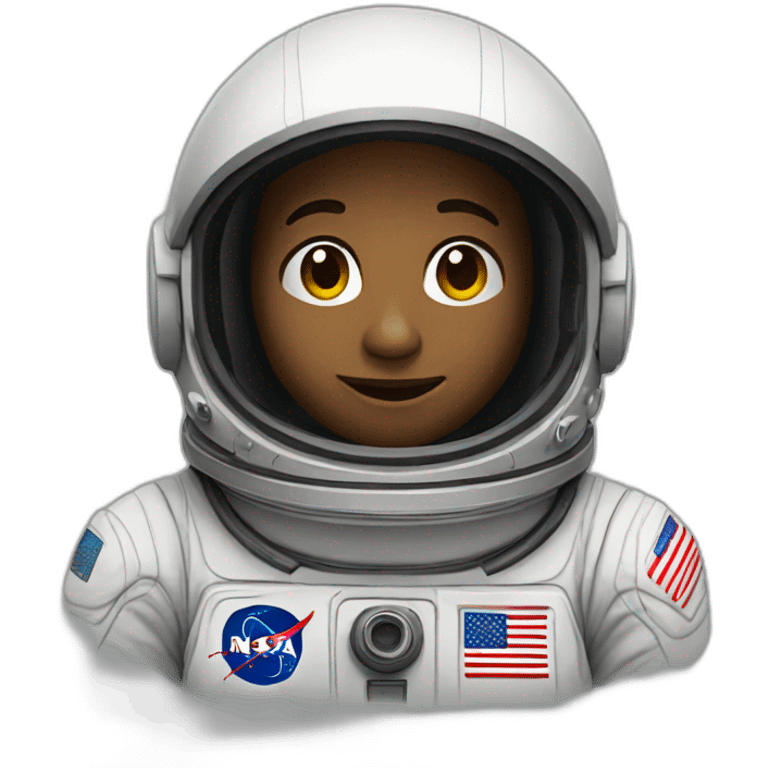 NASA emoji