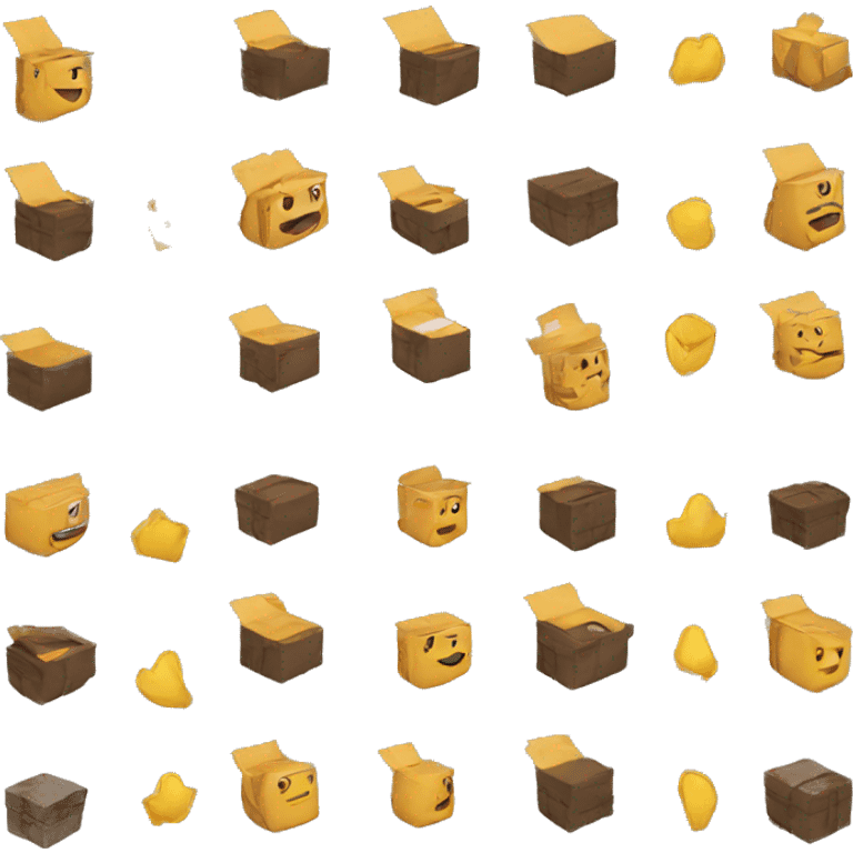 UPS emojis emoji