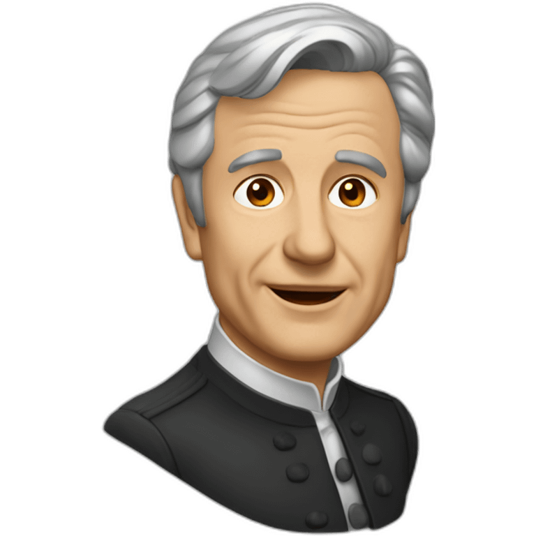 Gérard darmon emoji