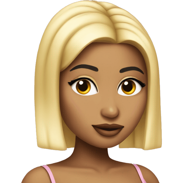 nicki minaj emoji