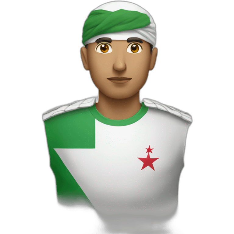 Algérie emoji