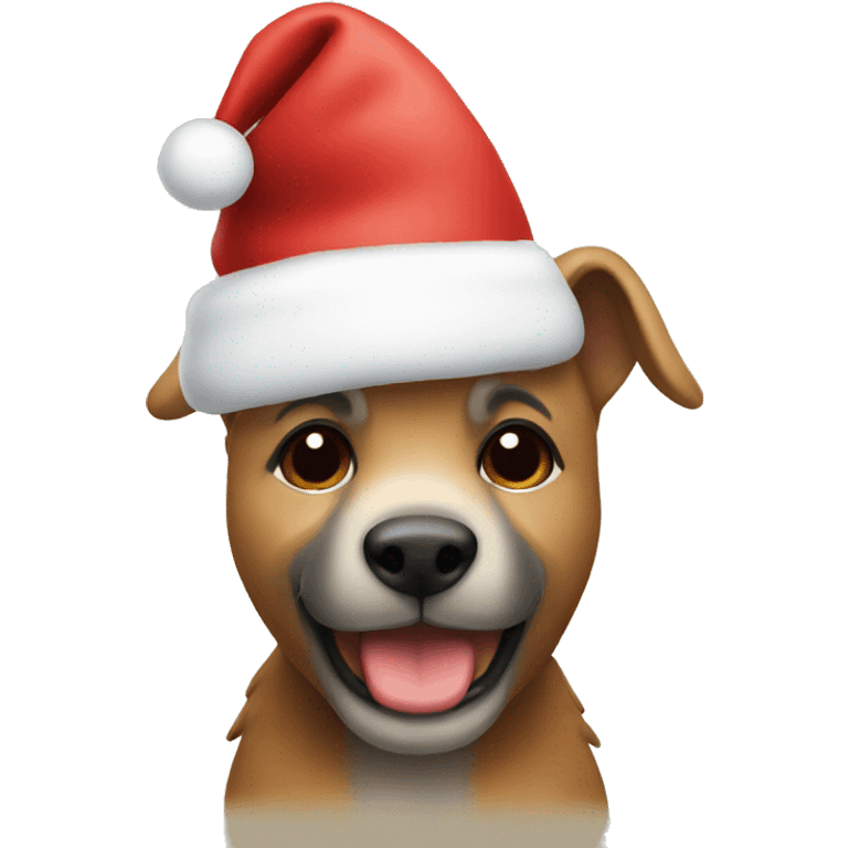 Christmas animals emoji