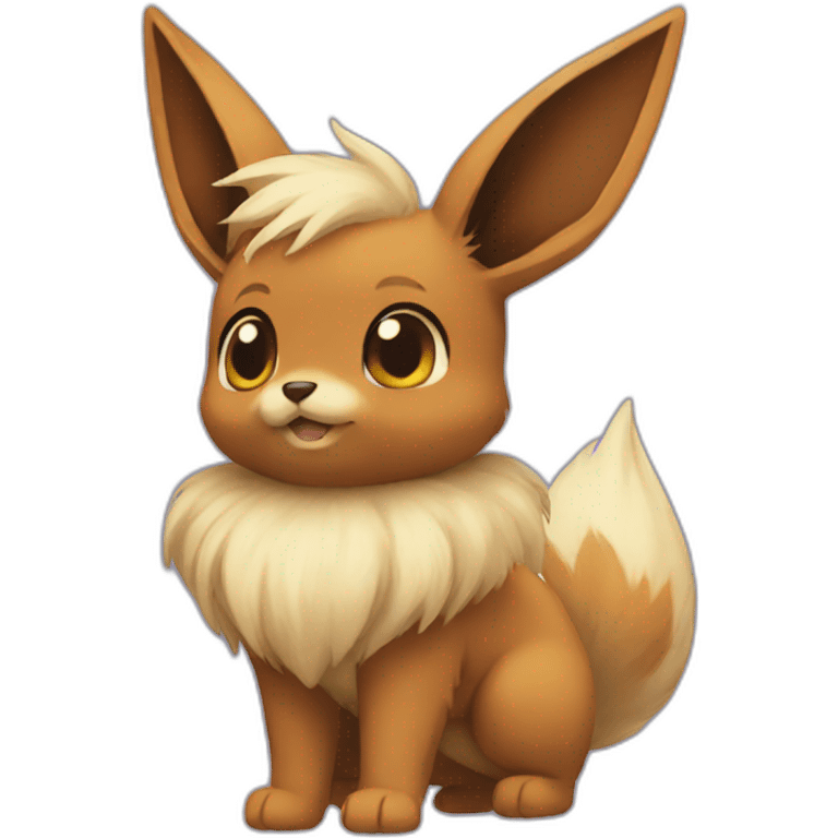 Eevee emoji