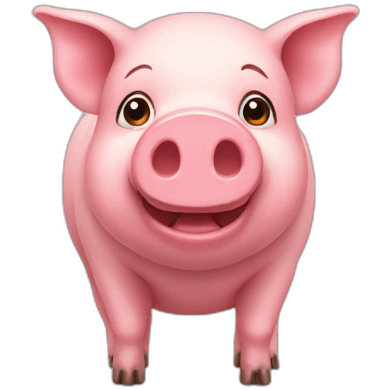 pig emoji