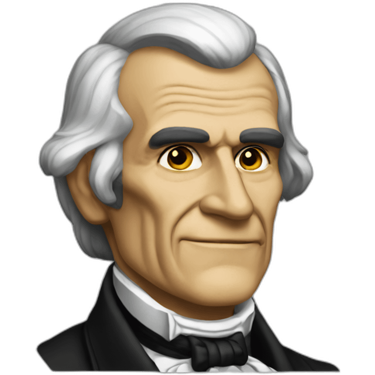 James K. Polk emoji