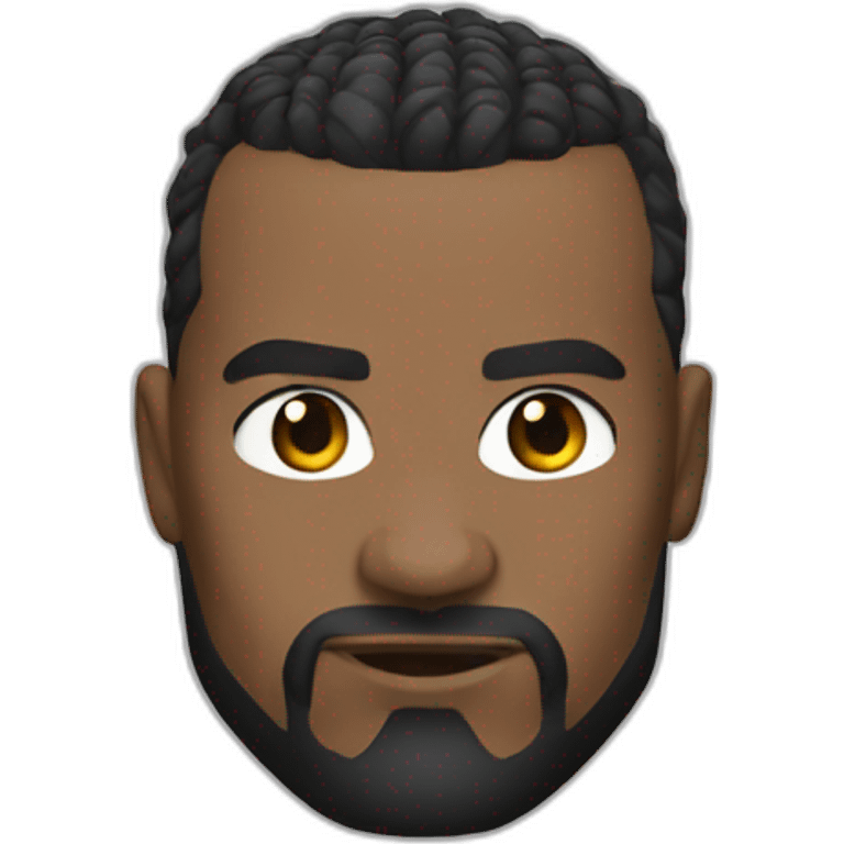 LA Knight WWE emoji