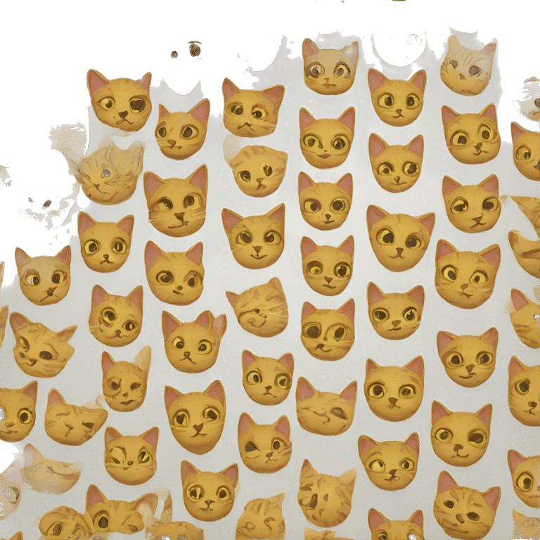 Gatos emoji