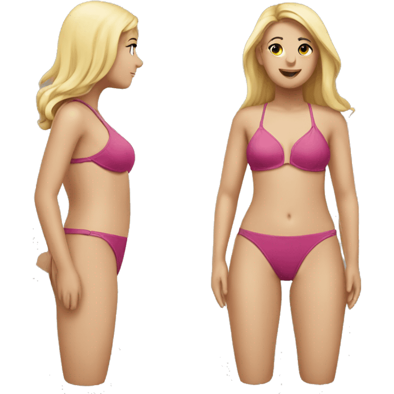 swimsuit  emoji