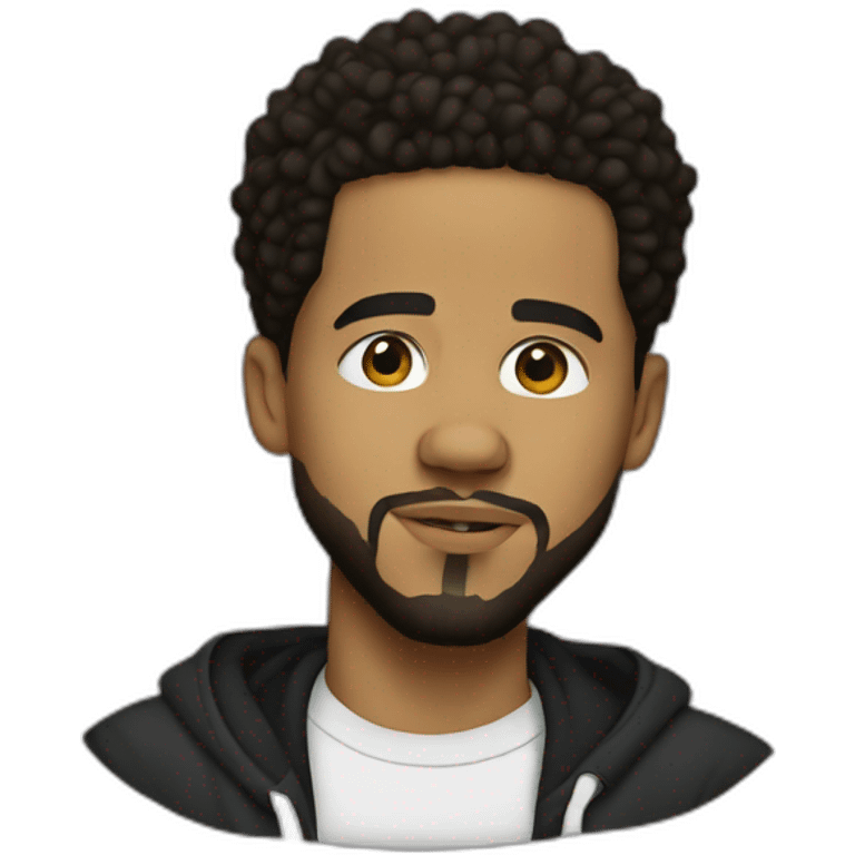 j Cole emoji