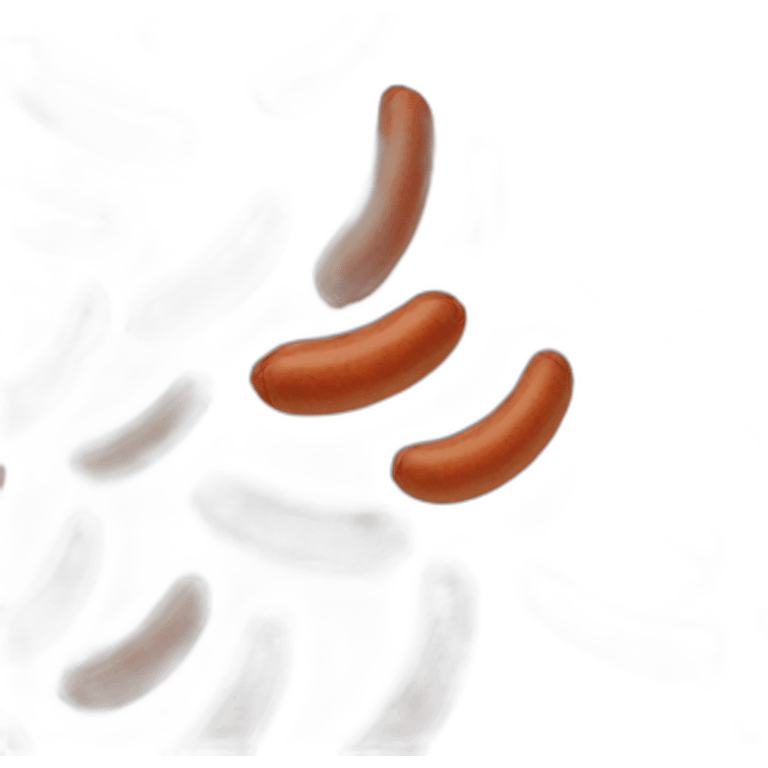 Sausages emoji