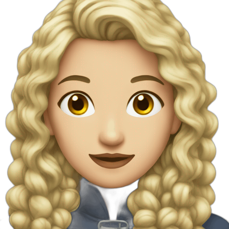 Elisabeth kristen emoji