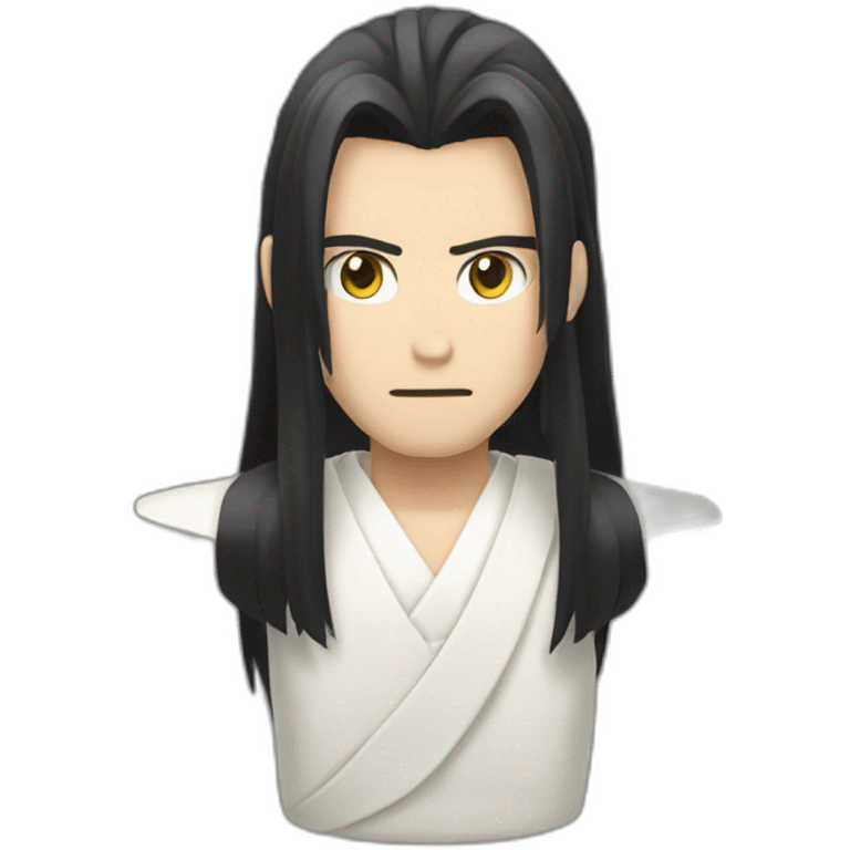 Byakuya Kuckiki emoji