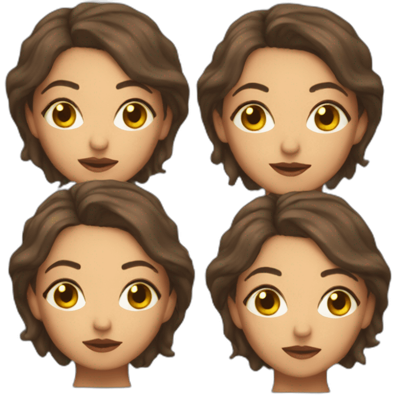 Mila superstar emoji