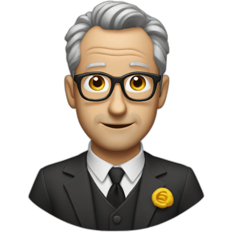 Jeremy Strong Actor emoji