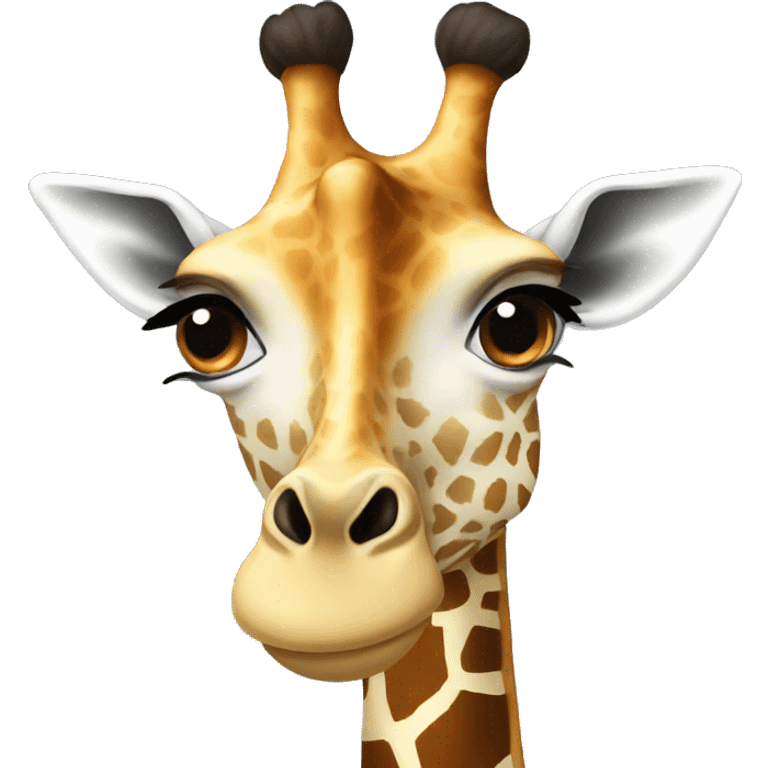 giraffe emoji