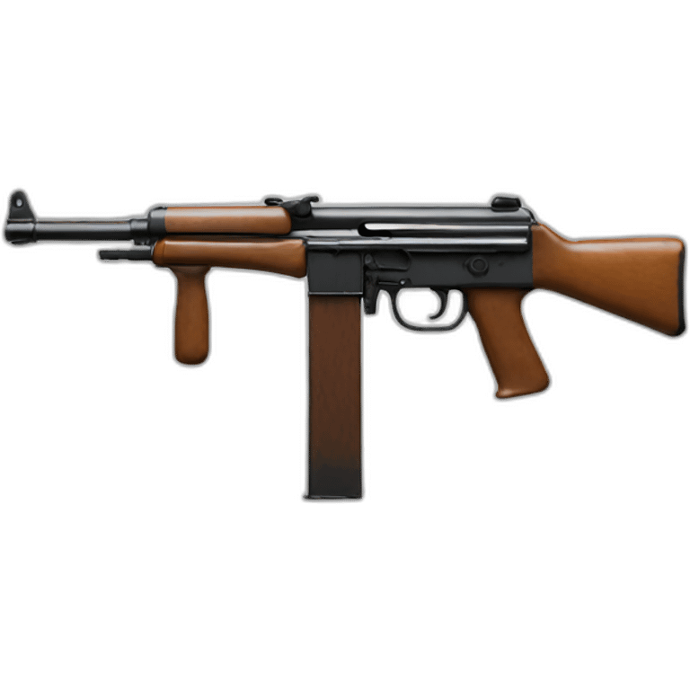 mp40 emoji