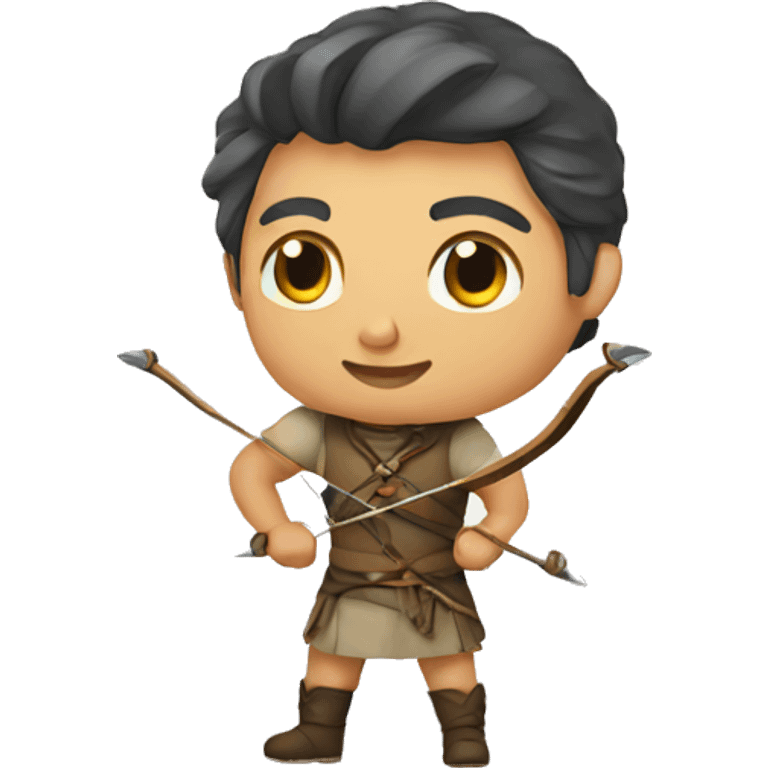 archer  emoji