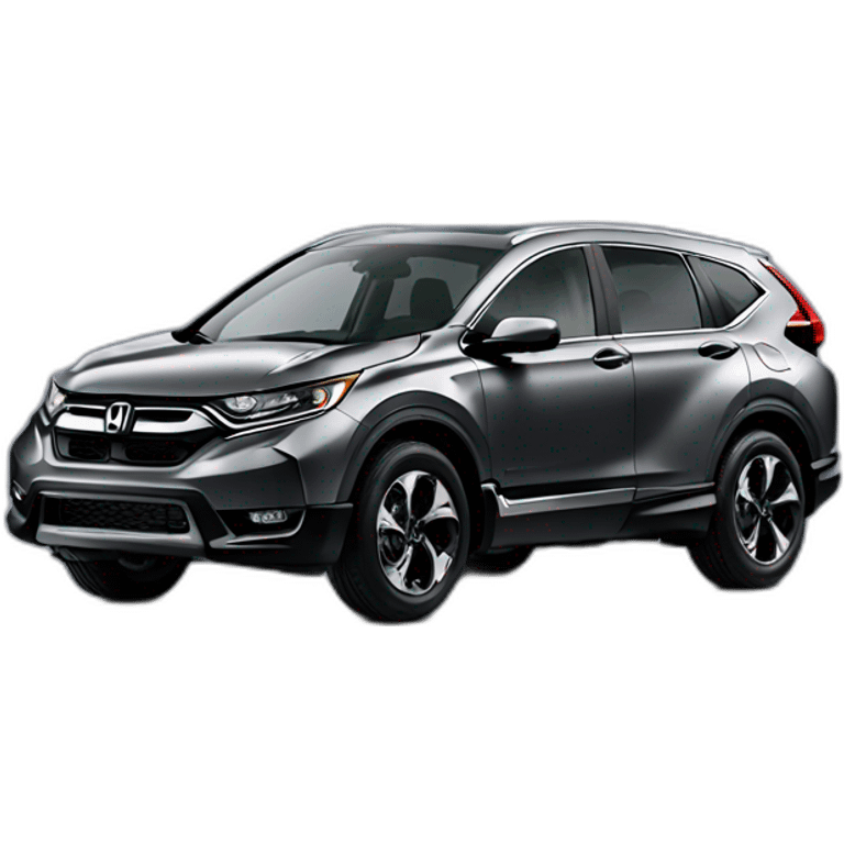 2024 Honda CRV Sport emoji