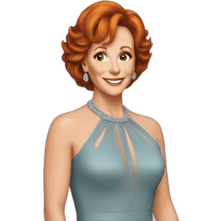 Reba McEntire emoji