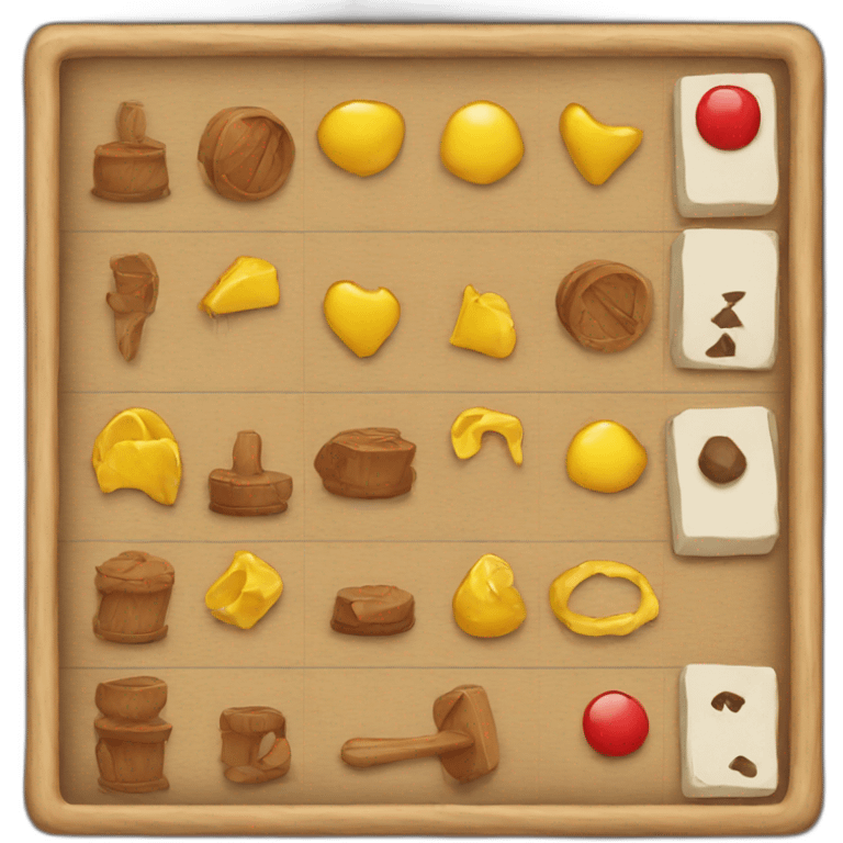 boardgame emoji